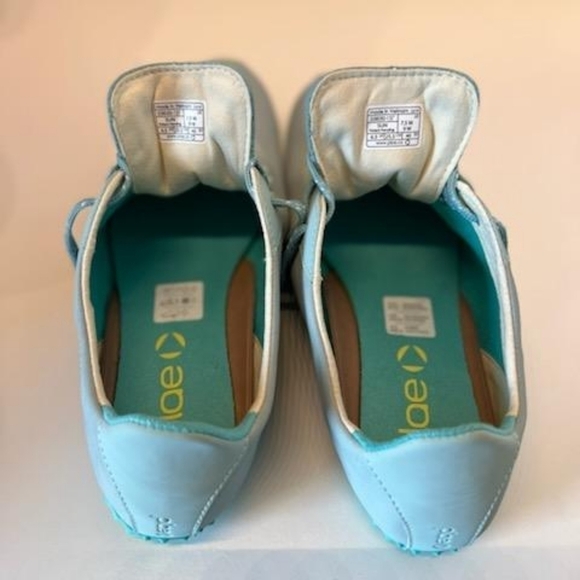 NEW Plae Sun Amped Aqua Lightweight Packable Sneakers Women's Size 9/Men's 7.5 - Picture 7 of 8